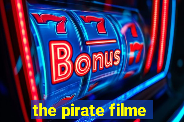 the pirate filme